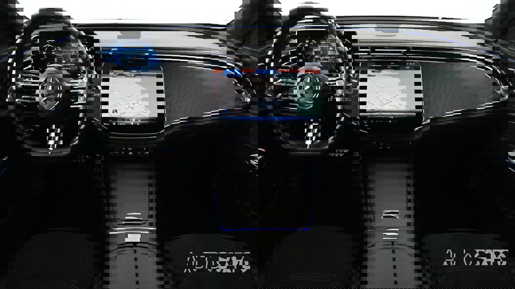 Mercedes-Benz Classe E de 2024