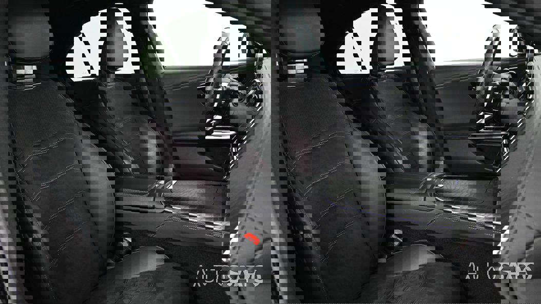 Mercedes-Benz Classe E de 2024