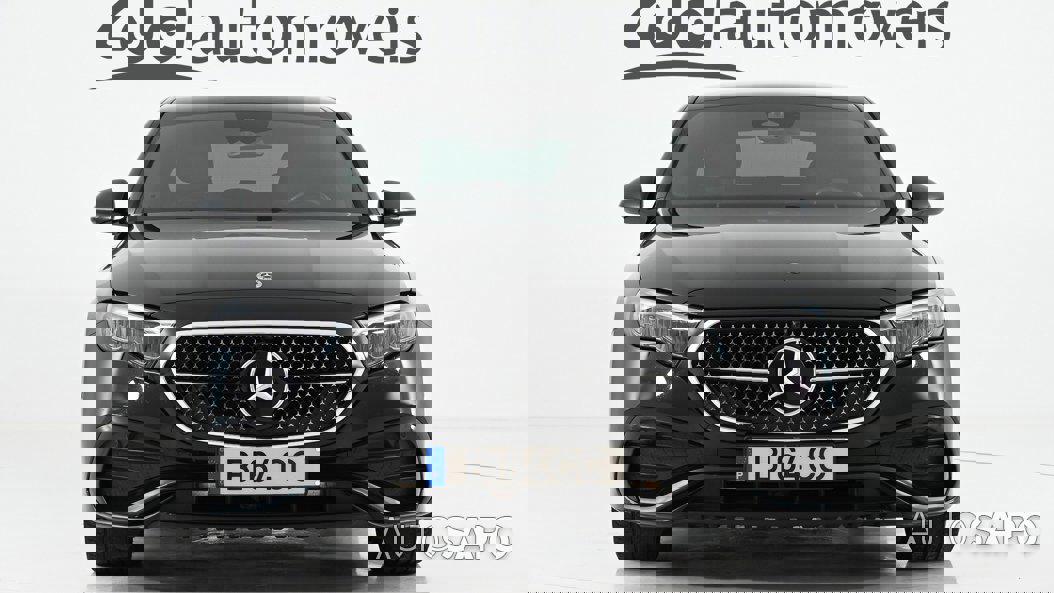 Mercedes-Benz Classe E de 2024