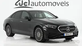 Mercedes-Benz Classe E de 2024