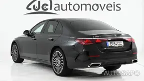 Mercedes-Benz Classe E de 2024