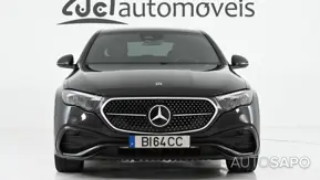 Mercedes-Benz Classe E de 2024