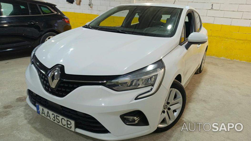 Renault Clio de 2020