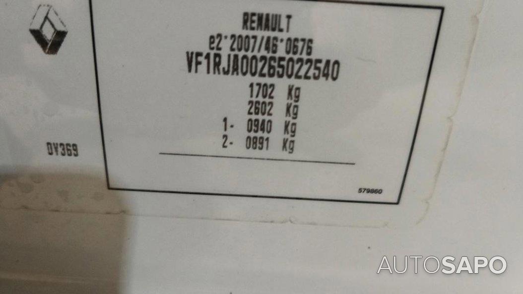 Renault Clio de 2020