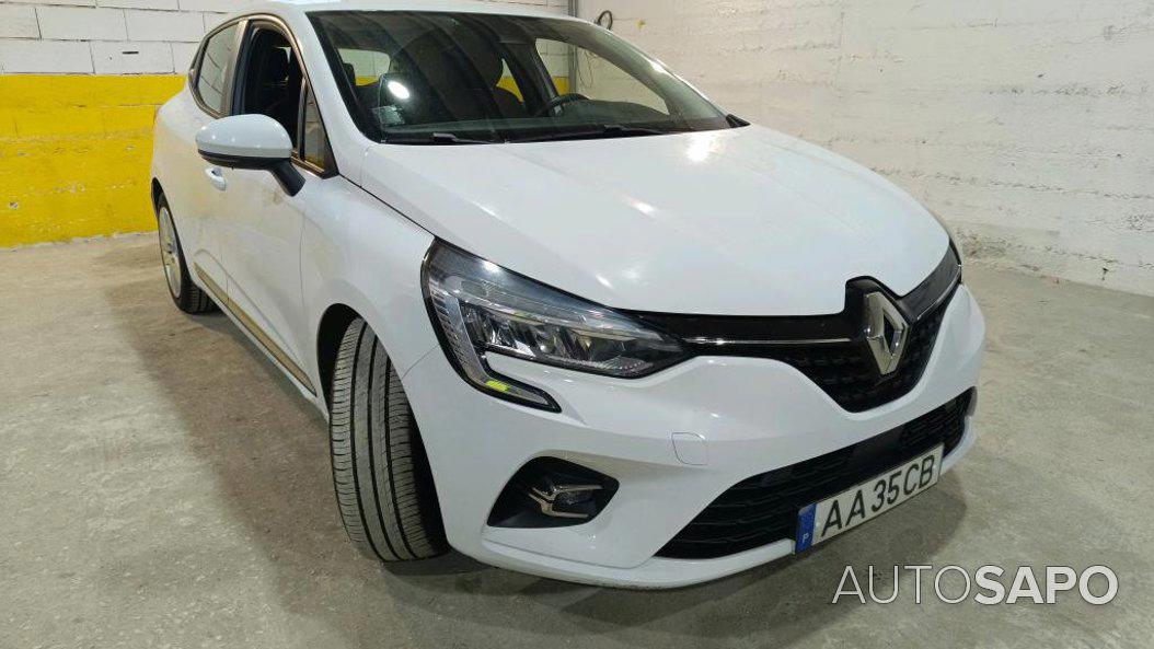 Renault Clio de 2020