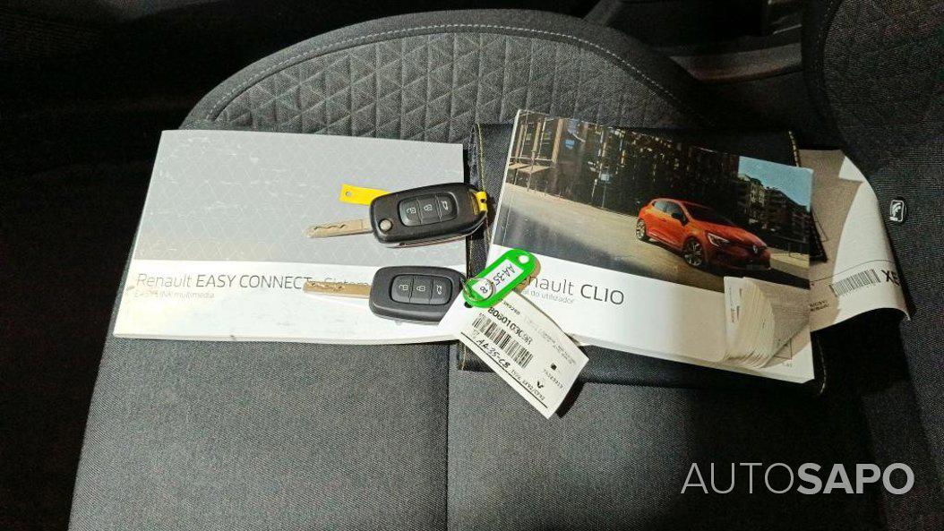 Renault Clio de 2020