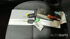 Renault Clio de 2020