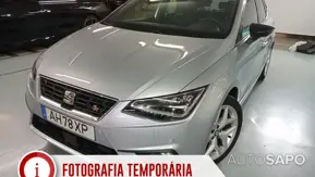 Seat Ibiza de 2021