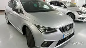 Seat Ibiza de 2021