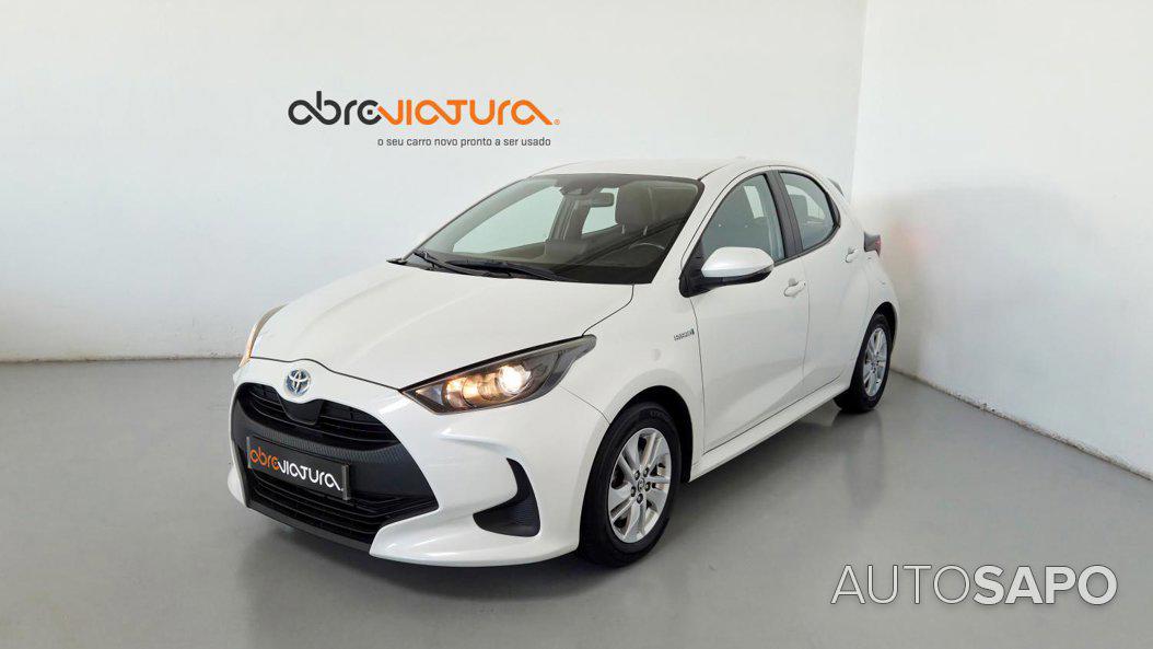 Toyota Yaris de 2021