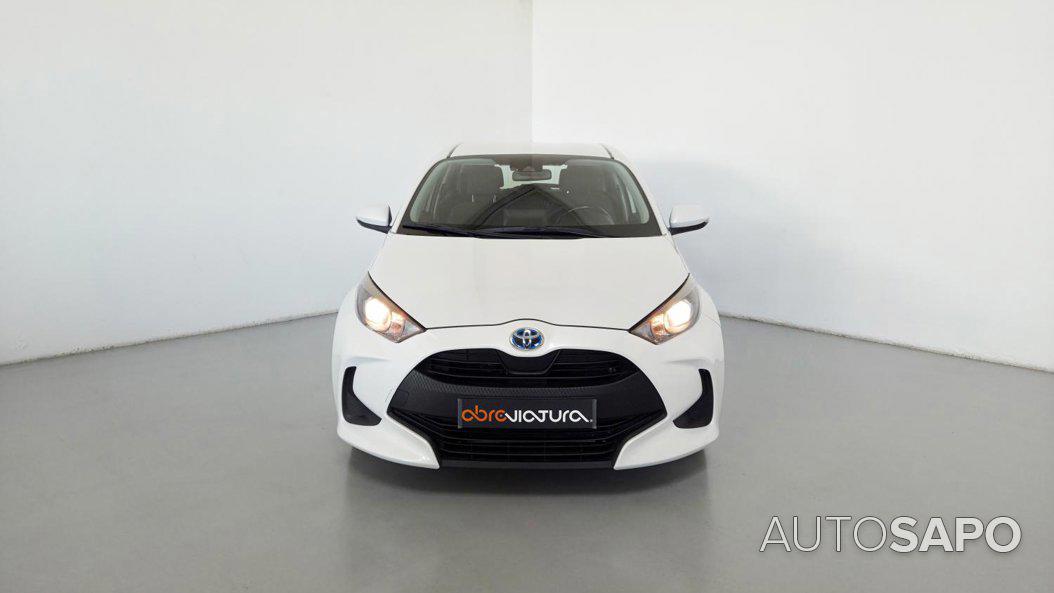 Toyota Yaris de 2021