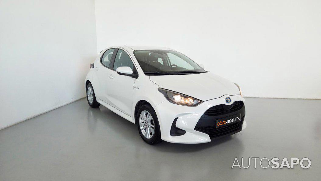 Toyota Yaris de 2021