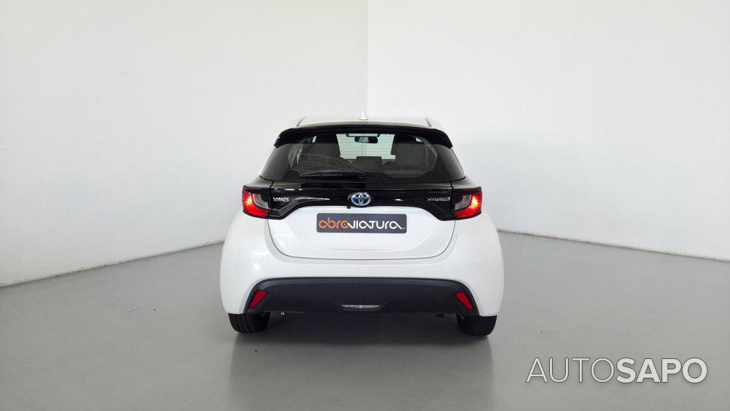Toyota Yaris de 2021