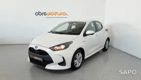 Toyota Yaris de 2021