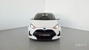 Toyota Yaris de 2021