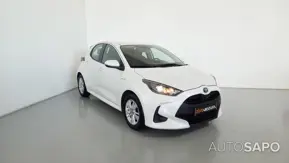 Toyota Yaris de 2021