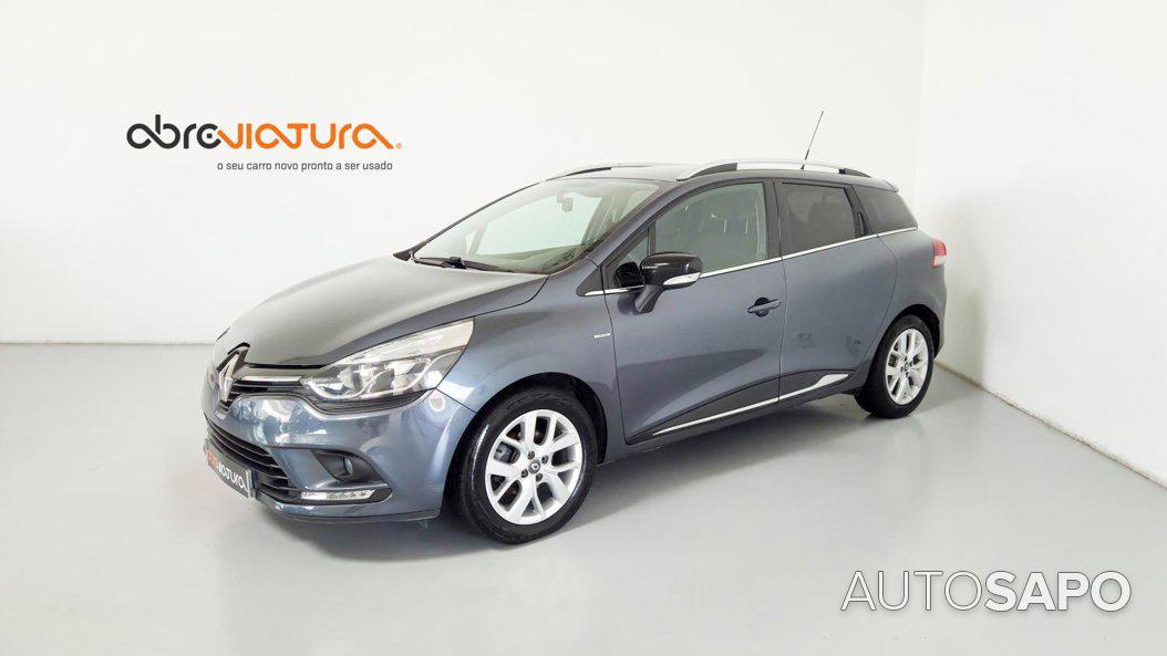 Renault Clio ST 0.9 TCE Limited de 2020