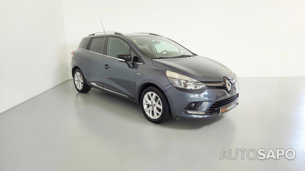Renault Clio ST 0.9 TCE Limited de 2020
