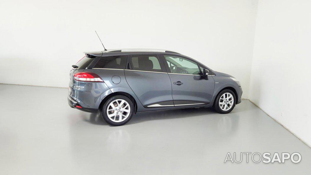 Renault Clio ST 0.9 TCE Limited de 2020