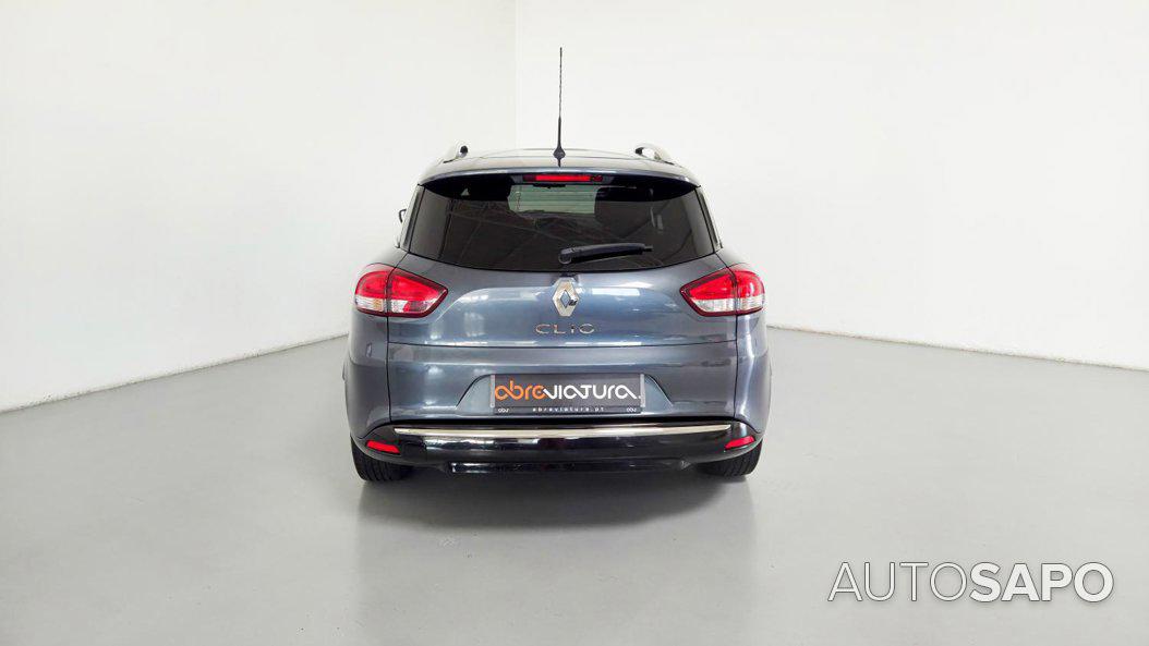 Renault Clio ST 0.9 TCE Limited de 2020