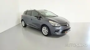 Renault Clio ST 0.9 TCE Limited de 2020