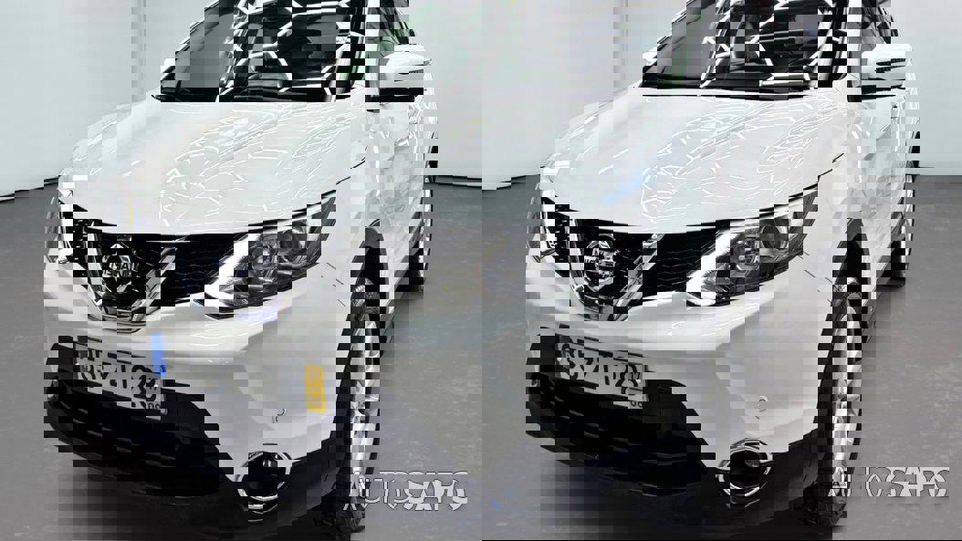 Nissan Qashqai de 2017