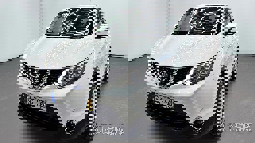 Nissan Qashqai de 2017