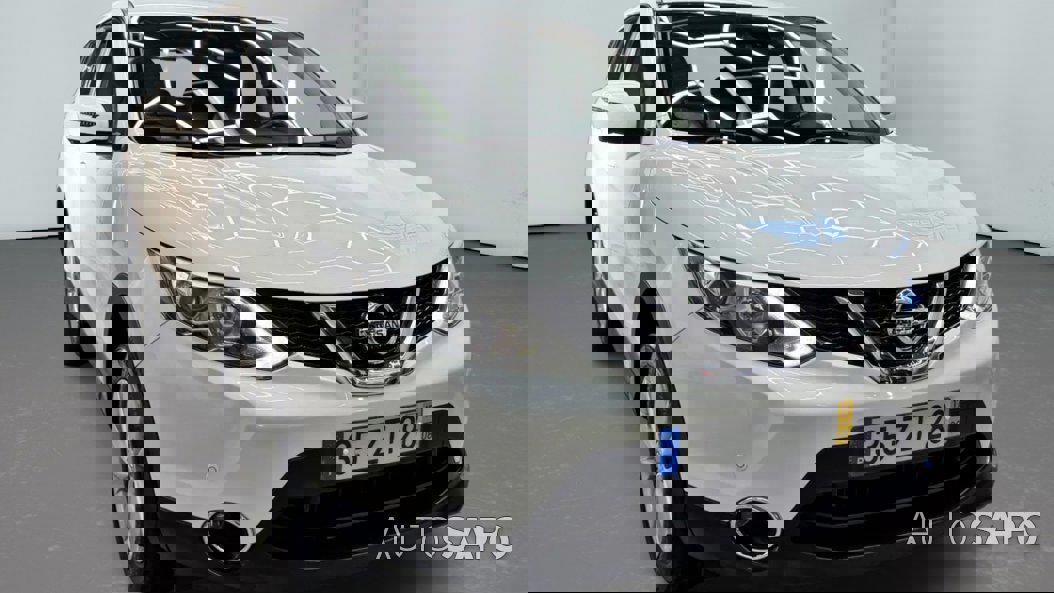 Nissan Qashqai de 2017