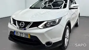 Nissan Qashqai de 2017