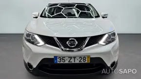 Nissan Qashqai de 2017