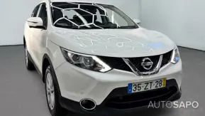 Nissan Qashqai de 2017