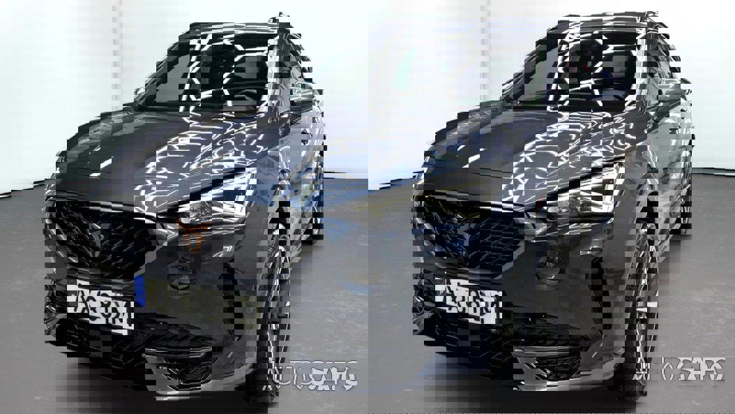 Cupra Formentor 2.0 TDI Cupra de 2023