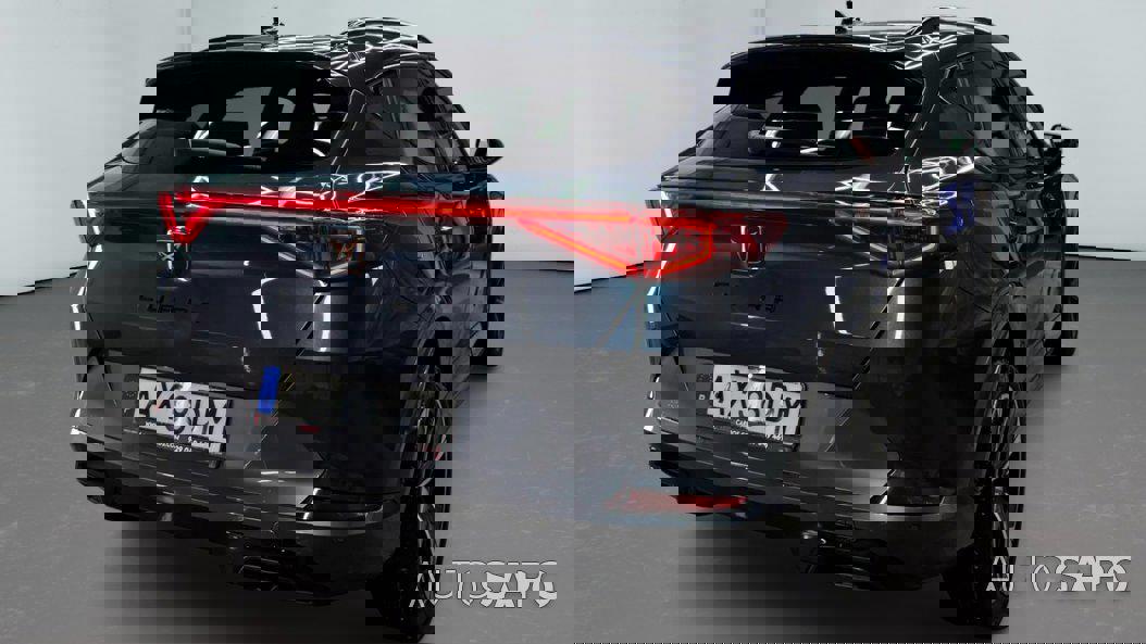 Cupra Formentor 2.0 TDI Cupra de 2023