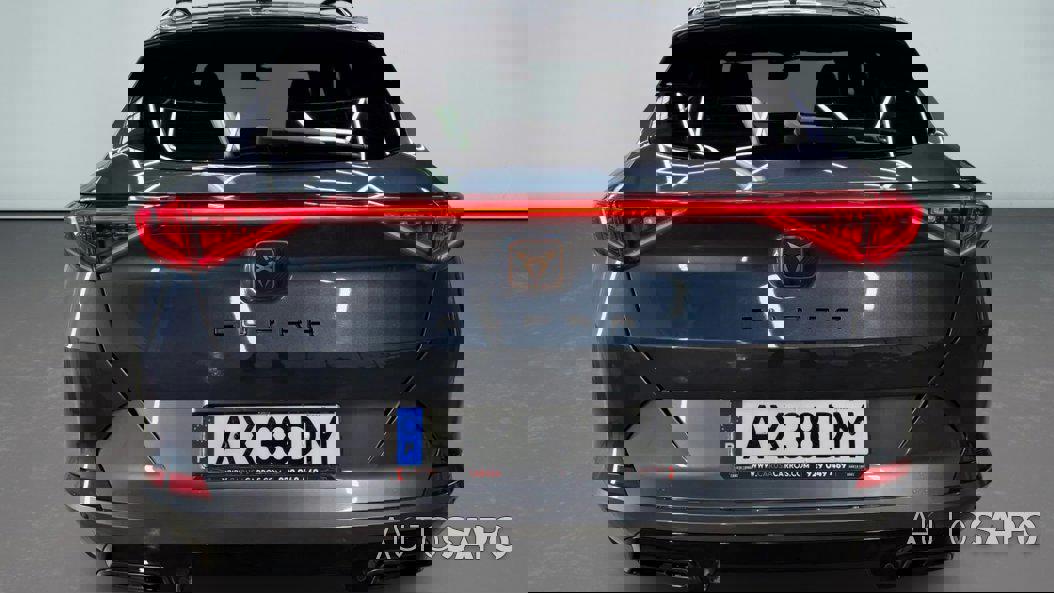 Cupra Formentor 2.0 TDI Cupra de 2023