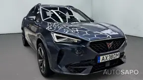 Cupra Formentor 2.0 TDI Cupra de 2023