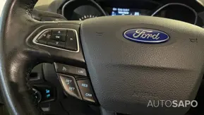 Ford Focus de 2015