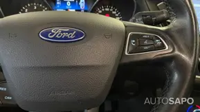 Ford Focus de 2015