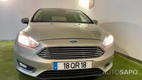 Ford Focus de 2015