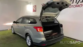 Ford Focus de 2015