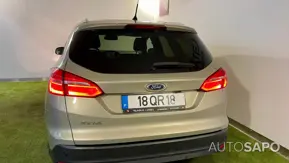 Ford Focus de 2015