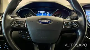 Ford Focus de 2015