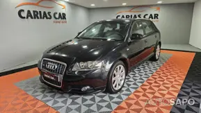 Audi A3 de 2007