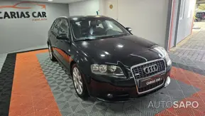 Audi A3 de 2007
