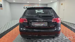 Audi A3 de 2007