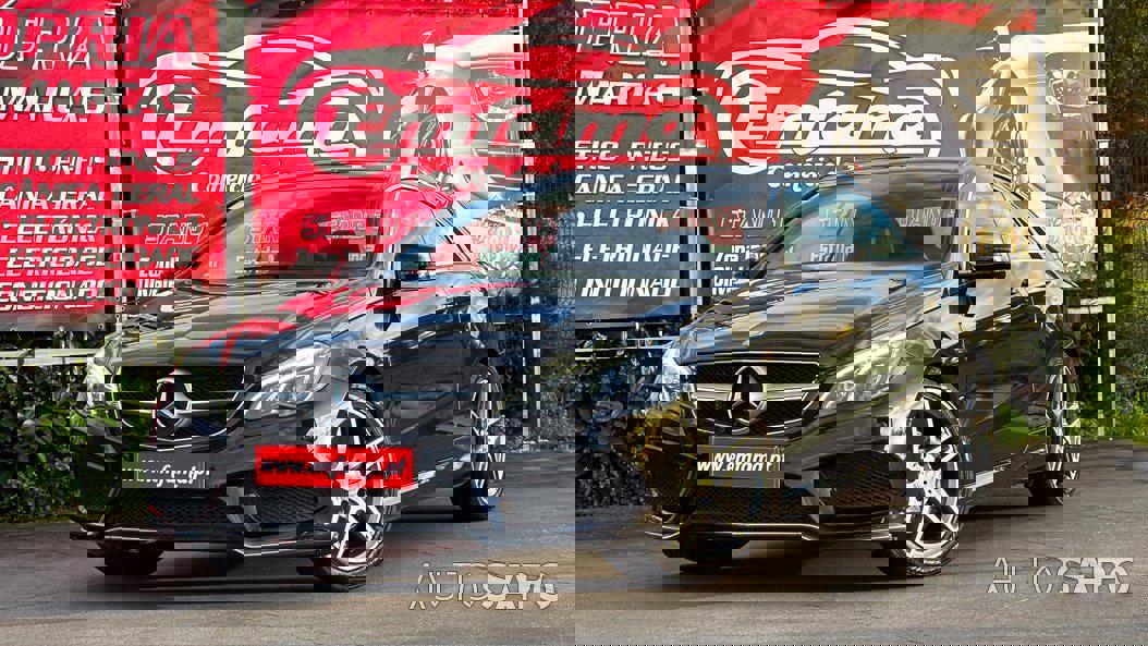 Mercedes-Benz Classe E de 2015