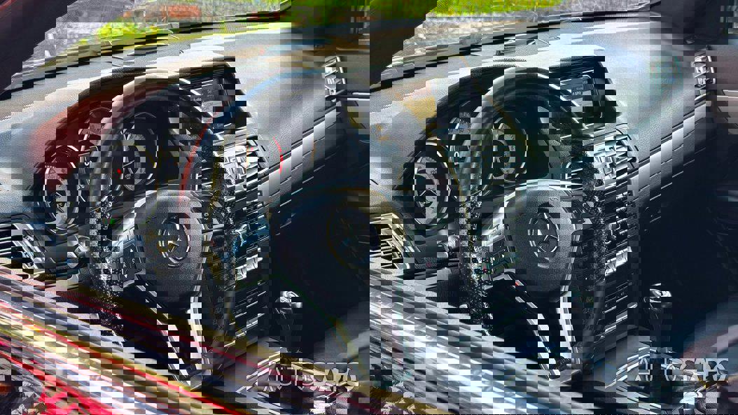 Mercedes-Benz Classe E de 2015