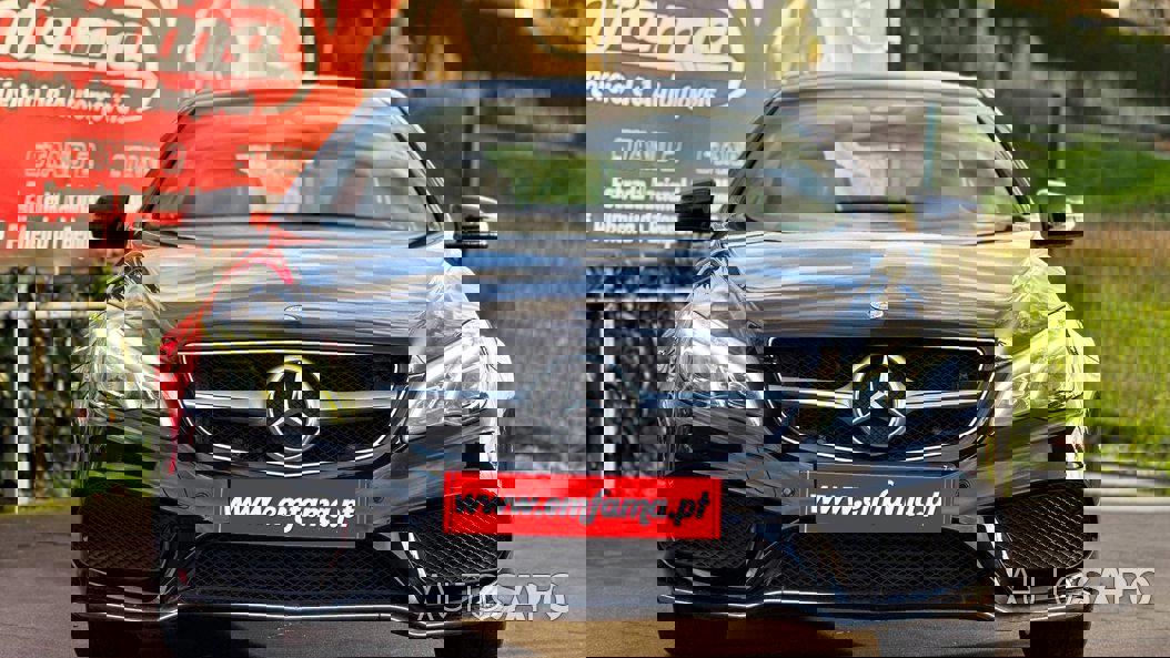 Mercedes-Benz Classe E de 2015