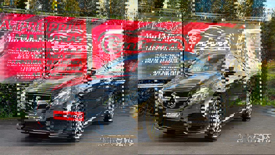 Mercedes-Benz Classe E de 2015