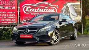 Mercedes-Benz Classe E de 2015