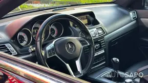 Mercedes-Benz Classe E de 2015